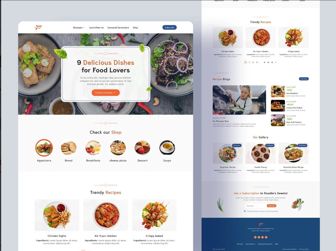 Web App Project 4